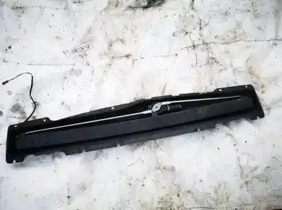 Peça sobressalente para automóvel em segunda mão chapeleira por bmw 7-series, e65 / e66 / e67 /e68 2001.11 - 2008.06 740 d 190kw 2002.10 - 2008.06 referências oem iam 