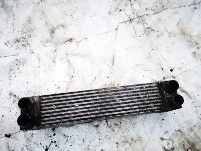 Second-hand car spare part INTERCOOLER for BMW 7-SERIES, E65 / E66 / E67 /E68 2001.11 - 2008.06 740 D 190KW 2002.10 - 2008.06 OEM IAM references 17512248479  