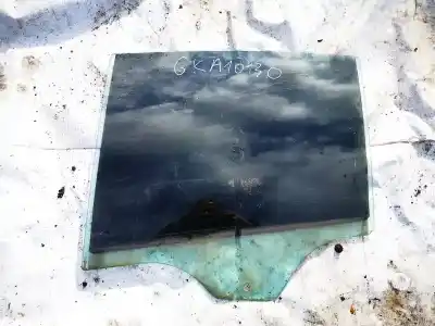 Peça sobressalente para automóvel em segunda mão vidro traseiro esquerdo por bmw 7-series, e65 / e66 / e67 /e68 2001.11 - 2008.06 740 d 190kw 2002.10 - 2008.06 referências oem iam as2