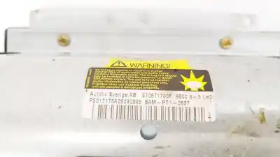 Автозапчастина б/у передня права подушка безопасности для saab 9-5 (ys3e) 2.3 t посилання на oem iam 560671700f  