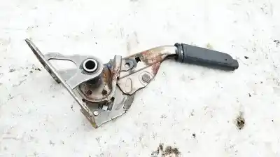 Автозапчасти б/у рычаг ручного тормоза за nissan bluebird hatchback (t72, t12) 1.6 ссылки oem iam 3m512780ag