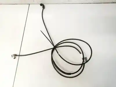 Second-hand car spare part handbrake lever for ford mondeo iv 1.8 tdci oem iam references 6m2116c657a