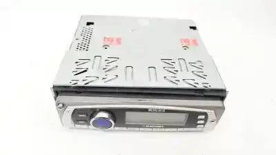 Peça sobressalente para automóvel em segunda mão sistema de áudio / rádio cd por opel kadett e fastback (t85) 1.4 s (c08, c48, d08, d48) referências oem iam 