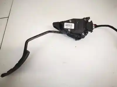 Second-hand car spare part accelerator pedal for volvo s40 i (644) 1.9 di oem iam references 3086564