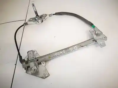 Second-hand car spare part rear right window regulator for volvo s40 i (644) 1.9 di oem iam references 