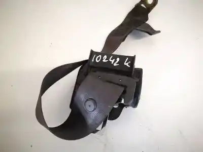 Second-hand car spare part rear left seat belt for volvo s40 i (644) 1.9 di oem iam references 30897432