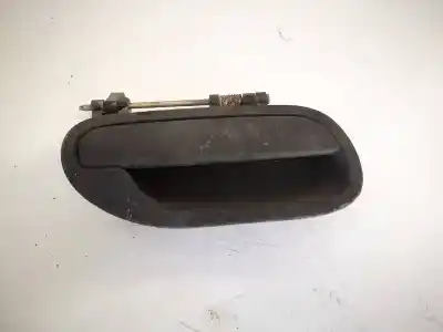 Second-hand car spare part exterior right rear door handle for volvo s40 i (644) 1.9 di oem iam references 