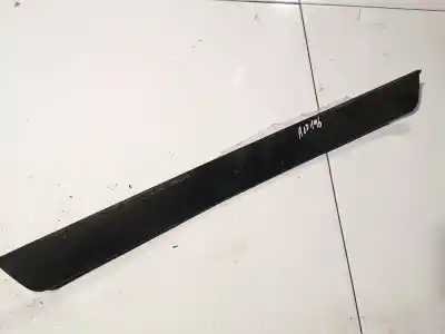 Peça sobressalente para automóvel em segunda mão plásticos por lexus rx, 2003.02 - 2008.12 3.3 169kw 2003.02 - 2008.12 referências oem iam 6791248050