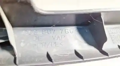 Pezzo di ricambio per auto di seconda mano plastica per opel kadett e fastback (t85) 1.4 s (c08, c48, d08, d48) riferimenti oem iam 3c9867766  