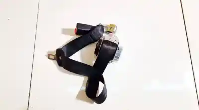 Second-hand car spare part CENTRAL REAR SEAT BELT for VOLKSWAGEN GOLF V VARIANT (1K5) 1.9 TDI OEM IAM references 602044500  
