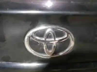 Second-hand car spare part FRONT BADGE for TOYOTA AVENSIS CROSS SPORT (T27) 2.2 D-CAT OEM IAM references   