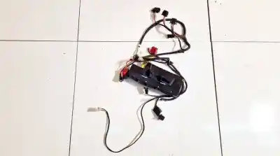 Автозапчасти б/у левая боковая подушка безопасности за audi a6 avant (4b5) 2.5 tdi ссылки oem iam 4b0880241d  bam-pt1-0660