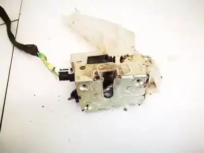 Second-hand car spare part REAR RIGHT DOOR LOCK for RENAULT MEGANE I CLASSIC (LA0) 1.6 OEM IAM references   