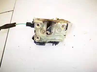 Second-hand car spare part FRONT RIGHT DOOR LOCK for RENAULT MEGANE I CLASSIC (LA0) 1.6 OEM IAM references   