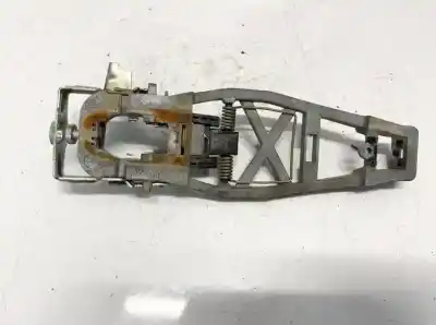 Автозапчастина б/у ліва передня зовнішня ручка для opel kadett e fastback (t85) 1.4 s (c08, c48, d08, d48) посилання на oem iam 7h0837885c  