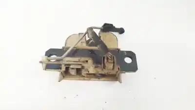 Pezzo di ricambio per auto di seconda mano baule / serratura del cancello per volkswagen bora variant (1j6) 1.9 tdi riferimenti oem iam   