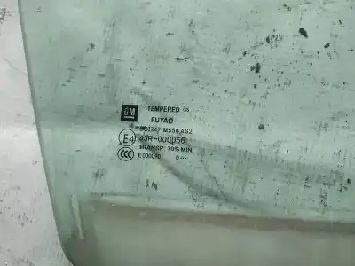 Second-hand car spare part front right glass window for bmw 3 (e30) m3 2.3 oem iam references as2  