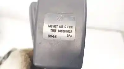 Автозапчасти б/у крюк для ремня задний правый за volkswagen bora variant (1j6) 1.9 tdi ссылки oem iam 1j0857488c  33026400a
