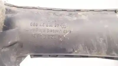 Автозапчастина б/у труба для volkswagen bora variant (1j6) 1.9 tdi посилання на oem iam 1j0129609b  