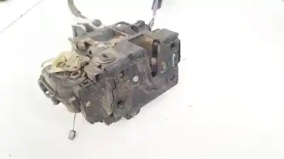 Pezzo di ricambio per auto di seconda mano serratura porta posteriore sinistra per volkswagen bora variant (1j6) 1.9 tdi riferimenti oem iam   