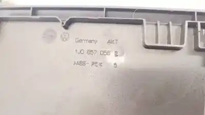 Pezzo di ricambio per auto di seconda mano scatola di guanti per volkswagen bora variant (1j6) 1.9 tdi riferimenti oem iam 1j0857058b  