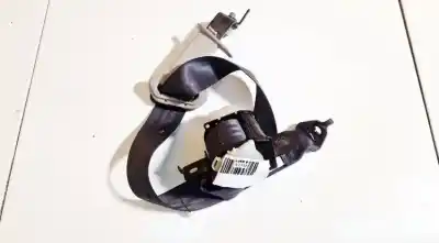 Pezzo di ricambio per auto di seconda mano cintura di sicurezza posteriore sinistra per honda fr-v (be) 2.2 ctdi executive riferimenti oem iam e40434018