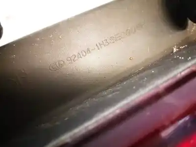 Second-hand car spare part right tailgate light for opel senator a (29_) 3.0 e oem iam references 924041h3  92404-1h3