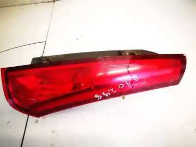 Second-hand car spare part right tailgate light for opel senator a (29_) 3.0 e oem iam references 924041h3