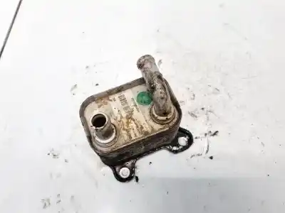Second-hand car spare part engine oil cooler for opel meriva b 1.7 16v cdti oem iam references 8973235440