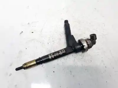 Second-hand car spare part injector for opel meriva b 1.7 16v cdti oem iam references 8973138612