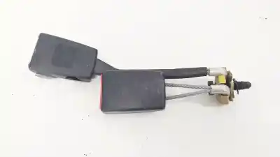 Pezzo di ricambio per auto di seconda mano gancio cintura posteriore destro per opel kadett e fastback (t85) 1.4 s (c08, c48, d08, d48) riferimenti oem iam 8d08577390