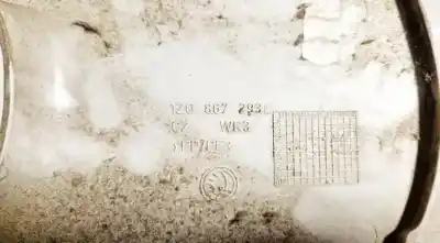 Pezzo di ricambio per auto di seconda mano plastica per ford taurus (p5_) 3.0 24v riferimenti oem iam 1z0867293b  