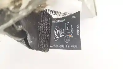 Автозапчасти б/у задний правый ремень безопасности за nissan bluebird hatchback (t72, t12) 1.6 ссылки oem iam 6g9n611b69ef  6g9n-611b69-ef