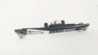 Pezzo di ricambio per auto di seconda mano gancio cintura anteriore sinistro per opel corsa a fastback (s83) 1.2 i (f08, m08, f68, m68) riferimenti oem iam 