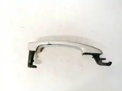 Peça sobressalente para automóvel em segunda mão puxador exterior traseiro direito por opel zafira b 1.9 cdti referências oem iam 