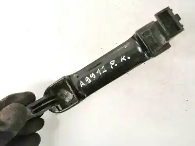 Second-hand car spare part exterior left front door handle for nissan note (e11e) 1.6 16v cat oem iam references   