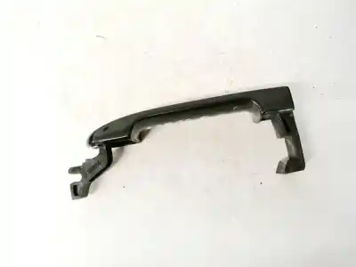 Second-hand car spare part exterior left front door handle for nissan note (e11e) 1.6 16v cat oem iam references   