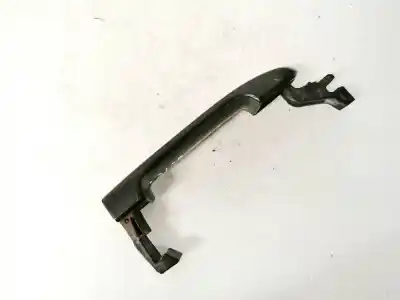 Pezzo di ricambio per auto di seconda mano maniglia esterna anteriore sinistra per nissan note (e11e) 1.6 16v cat riferimenti oem iam   