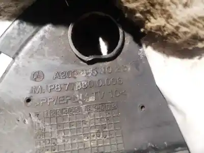 Автозапчасти б/у пластики за opel vectra a (j89) 2.0 i (f19, m19) ссылки oem iam a2038851023  778800006