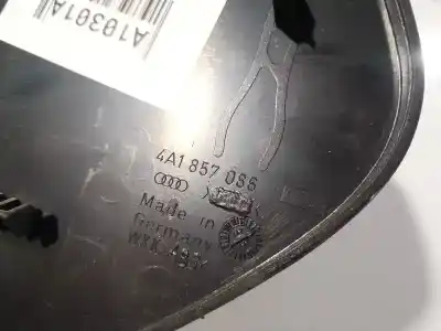 Pezzo di ricambio per auto di seconda mano plastica per audi a6 avant (c4) 2.5 tdi riferimenti oem iam 4a1857086  