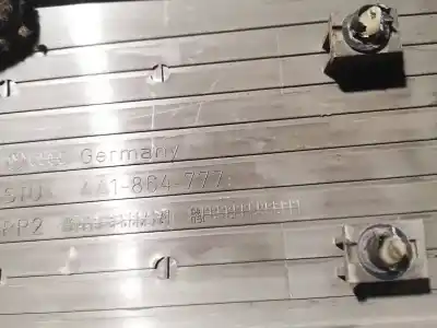 Pezzo di ricambio per auto di seconda mano plastica per audi a6 avant (c4) 2.5 tdi riferimenti oem iam 4a1864777  4a1-864-777