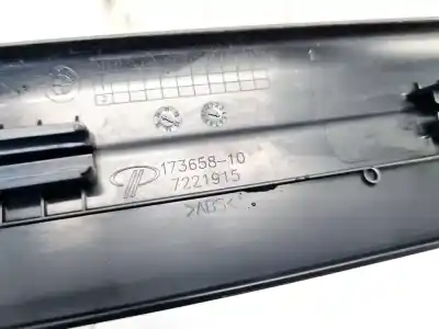 Автозапчастина б/у пластика для bmw 1502-2002 (e10) 1802 посилання на oem iam 17365810  173658-10 7221915