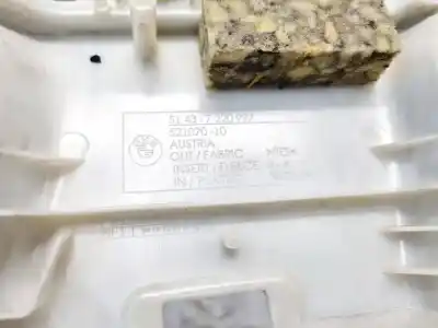 Pezzo di ricambio per auto di seconda mano plastica per bmw 1502-2002 (e10) 1802 riferimenti oem iam 51437220997  5143-7220997 521070-10