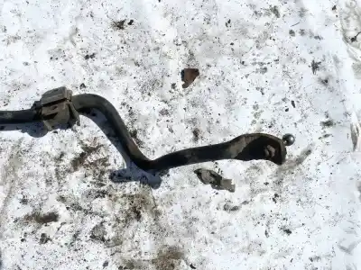 Автозапчастина б/у передній стабілізатор для nissan bluebird hatchback (t72, t12) 1.6 посилання на oem iam   