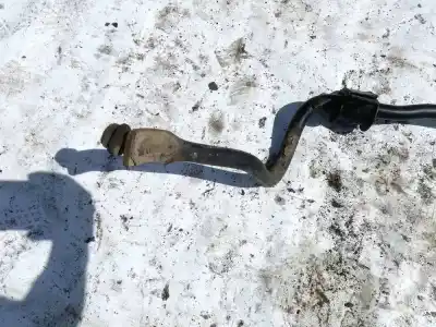 Автозапчастина б/у передній стабілізатор для nissan bluebird hatchback (t72, t12) 1.6 посилання на oem iam   