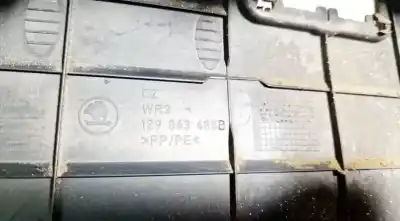 Second-hand car spare part plastics for ford taurus (p5_) 3.0 24v oem iam references 1z9863485b  