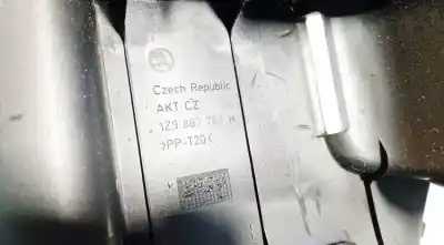 Pezzo di ricambio per auto di seconda mano plastica per ford taurus (p5_) 3.0 24v riferimenti oem iam 1z9867761h  