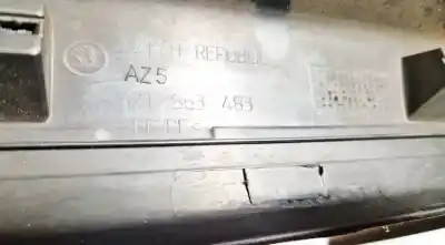 Second-hand car spare part plastics for ford taurus (p5_) 3.0 24v oem iam references 1z1863483  