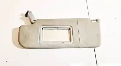 Second-hand car spare part left sunshade for volkswagen passat variant (3b5) 1.9 tdi oem iam references 3b0857551