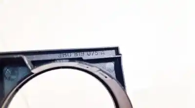 Автозапчастина б/у пластика для volkswagen passat variant (3b5) 1.9 tdi посилання на oem iam 3b0819075a  